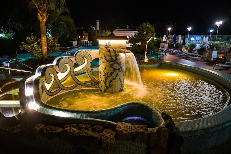 Hotel Providence in Forio, Italy