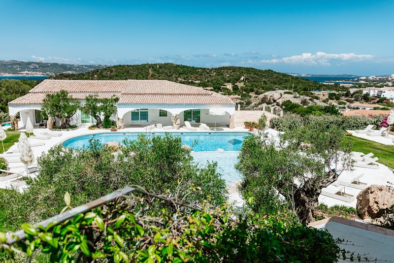 Hotel Pulicinu in Arzachena, Italy