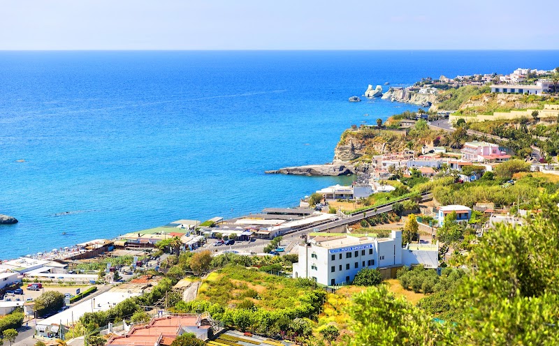 Hotel Punta Imperatore in Forio, Italy