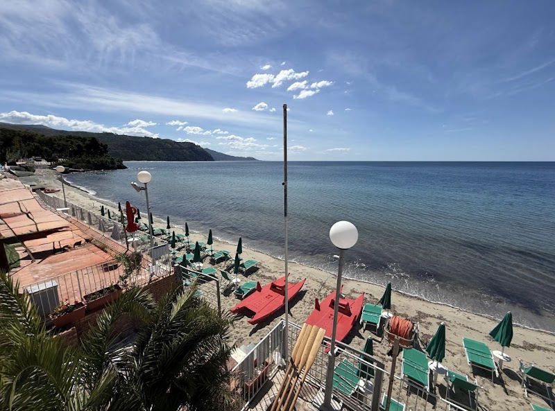 Hotel Punta Licosa in Castellabate, Italy