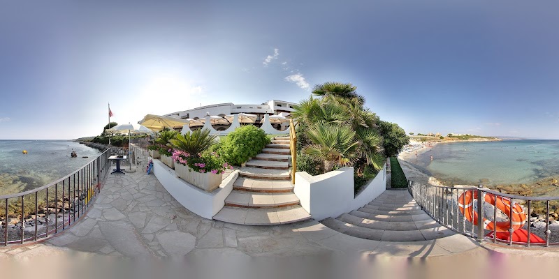 Hotel Punta Negra in Alghero, Italy