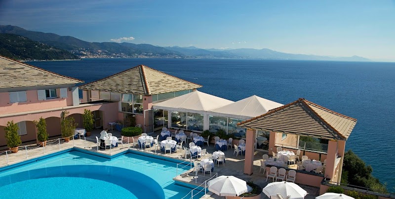 Hotel Punta San Martino in Arenzano, Italy