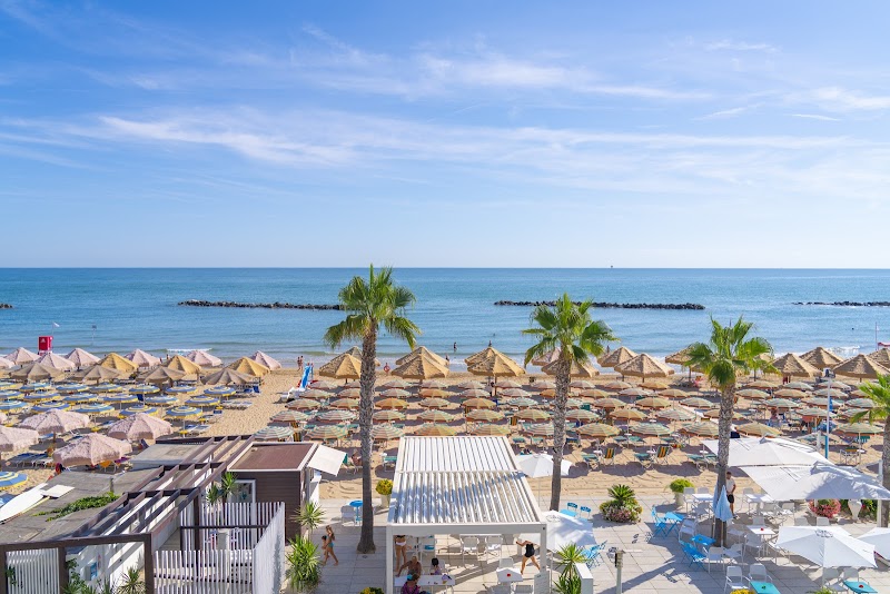 Hotel Punta de l'Est in Francavilla al Mare, Italy