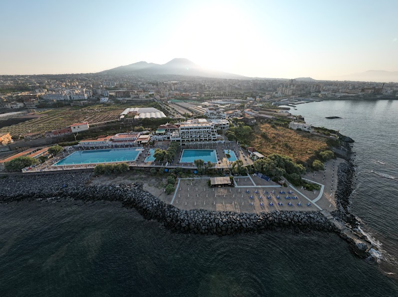 Hotel Puntaquattroventi in Ercolano, Italy