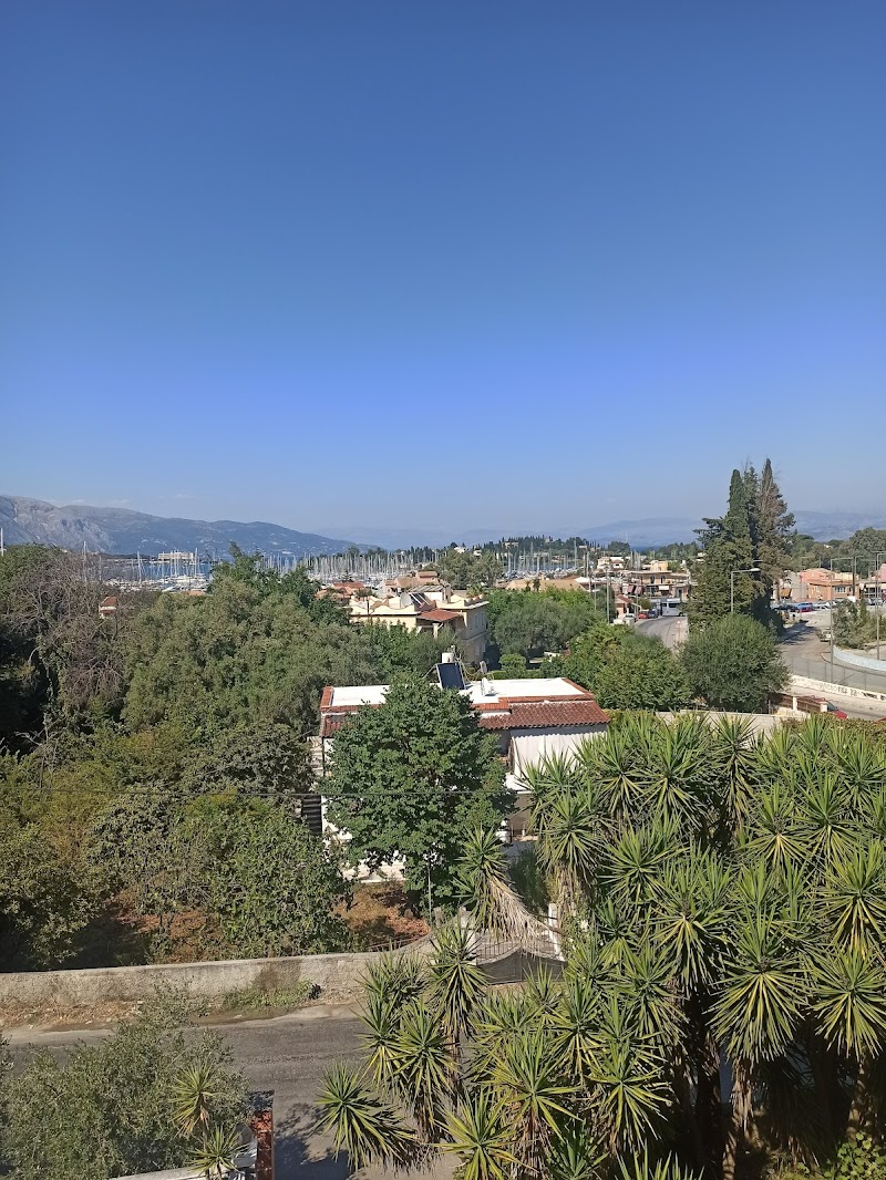 Hotel Pyrros in Kerkyra, Greece