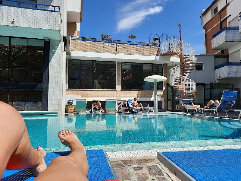 Hotel Queen Mary in Cattolica, Italy