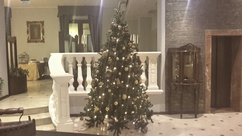 Hotel Queen Victoria in Canosa di Puglia, Italy