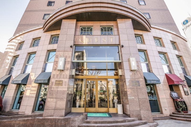 Hotel Quest Shimizu in Shimizu, Japan