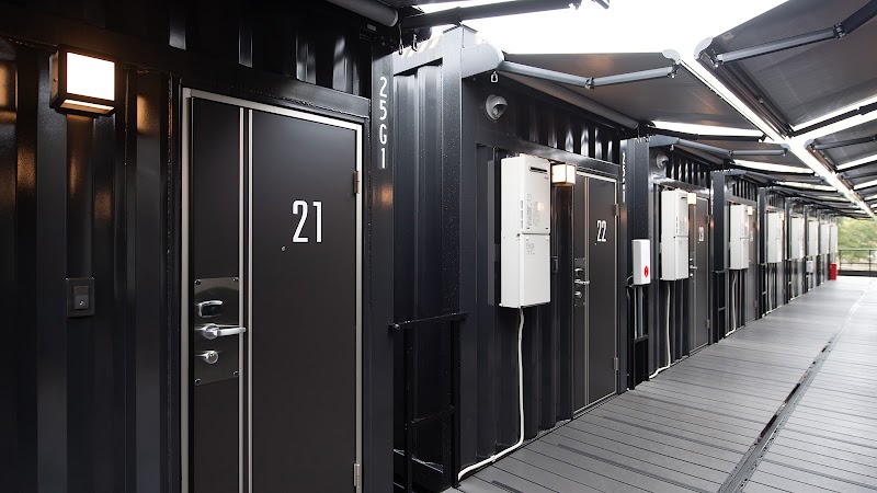 Hotel R9 The Yard Oyama in Oyama, Japan