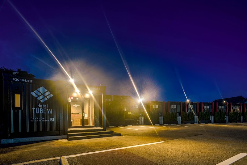 Hotel R9 The Yard Tokoname in Tokoname, Japan