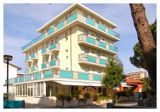 Hotel Raffaello in Gatteo, Italy