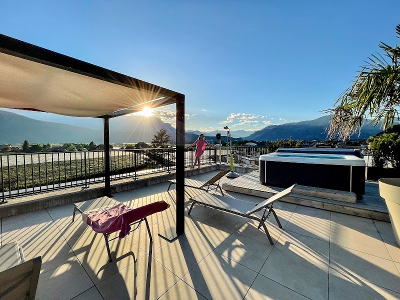 Hotel Raffl in Bolzano, Italy