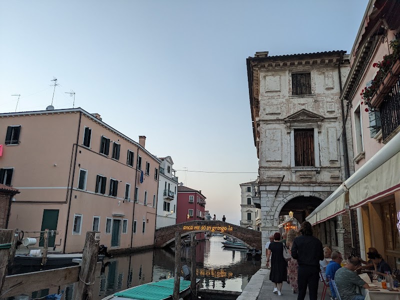Hotel Ragno D'Oro in Chioggia, Italy