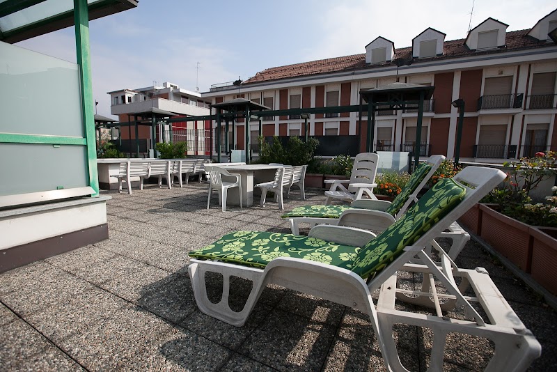 Hotel Rainero in Asti, Italy