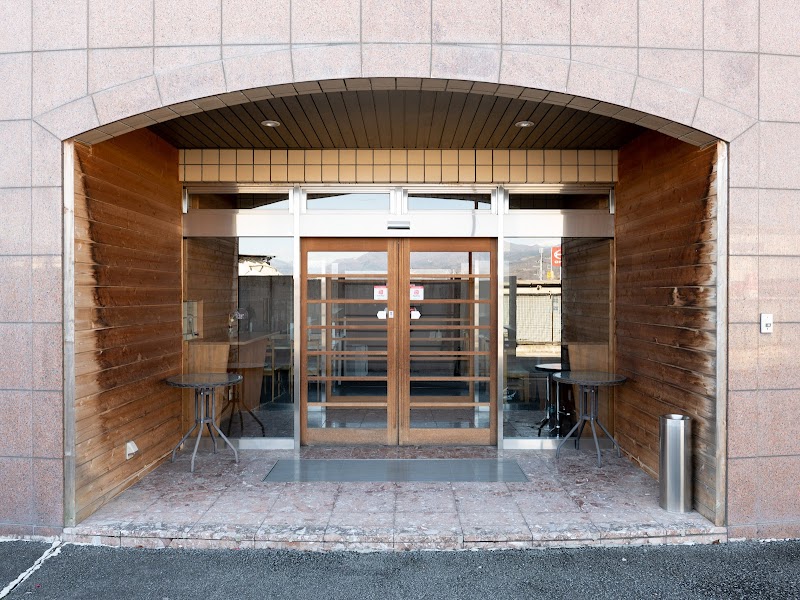 Hotel Rakuserina in Kofu, Japan