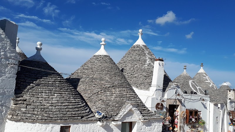 Hotel Ramapendula in Alberobello, Italy