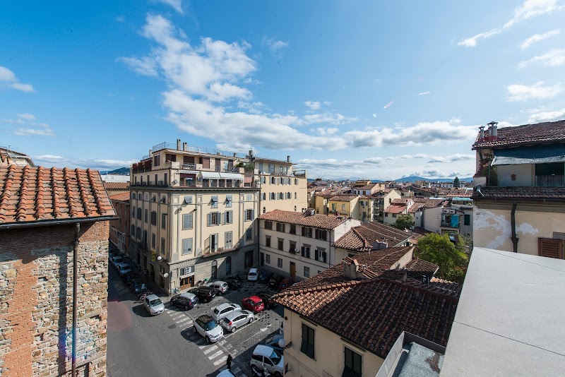 Hotel Rapallo in Florence, Italy