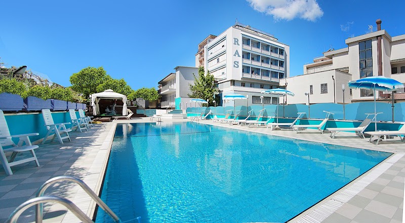 Hotel Ras in Gatteo, Italy