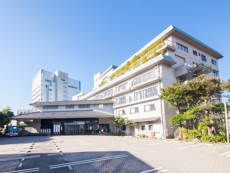 Hotel Ravie Kawaryo in Ito, Japan