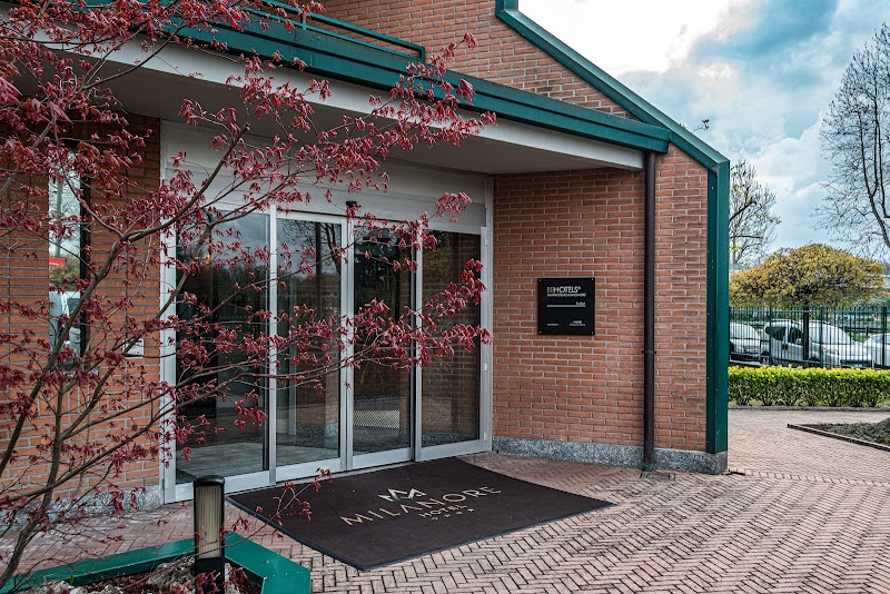Hotel Re Cinisello in Cormano, Italy