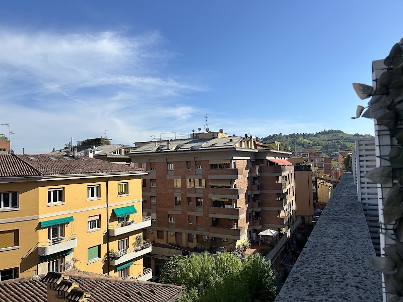 Hotel Re Enzo in Bologna, Italy