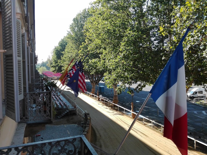 Hotel Reale in Asti, Italy