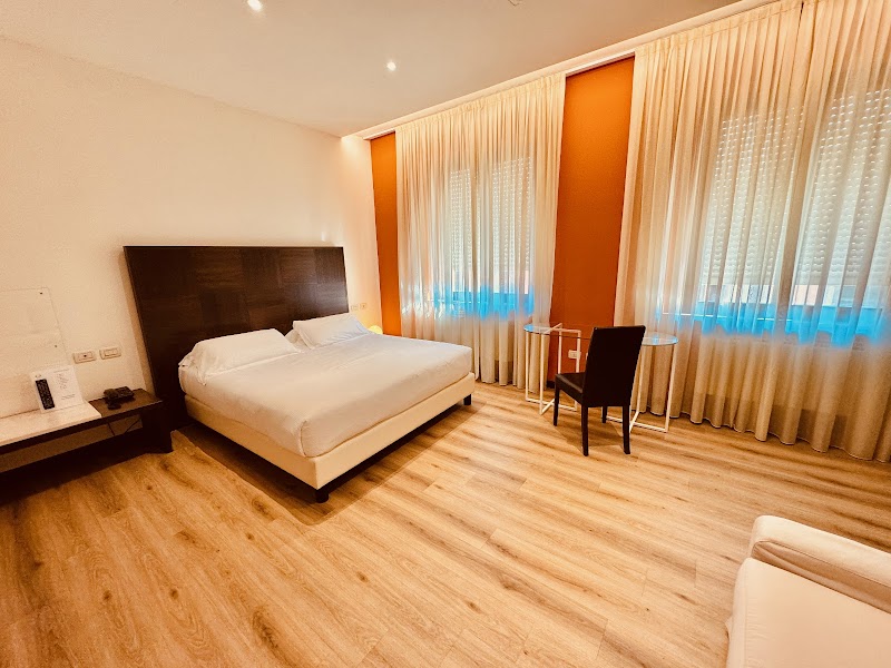 Hotel Rechigi in Mantova, Italy