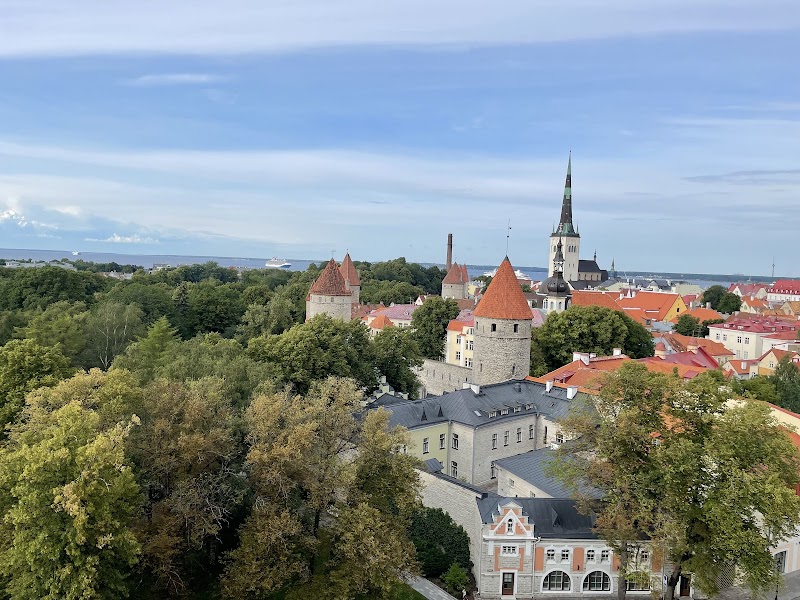 Hotel Regent Tallinn in Tallinn, Estonia