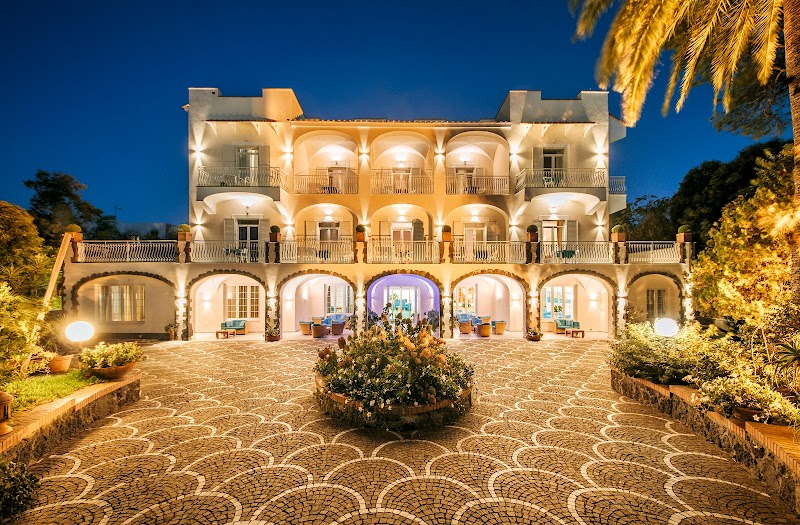 Hotel Regina in Acqui Terme, Italy