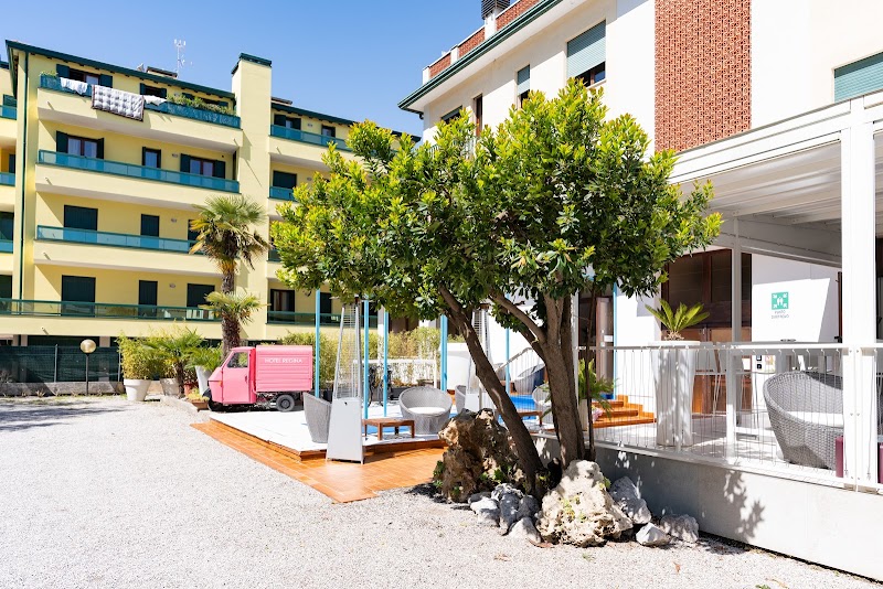 Hotel Regina in Caorle, Italy