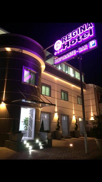 Hotel Regina in Caserta, Italy