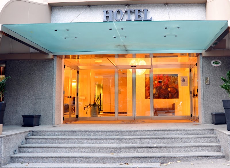 Hotel Regina Margherita in Cagliari, Italy