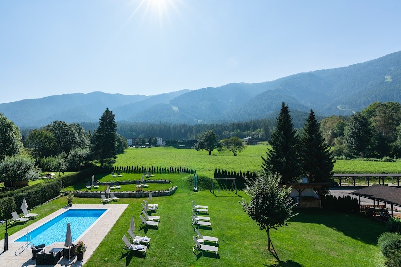 Hotel Reischach in Brunico, Italy