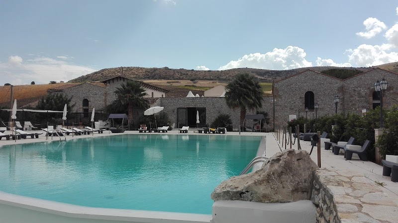 Hotel Relais Angimbé in Alcamo, Italy