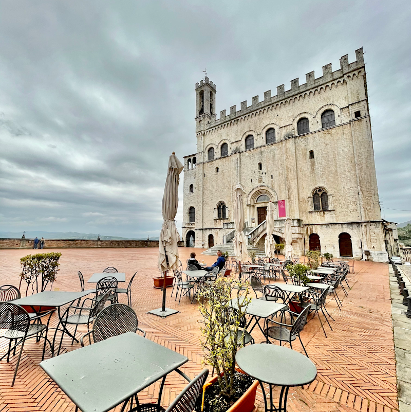 Hotel Relais Ducale in Gubbio, Italy