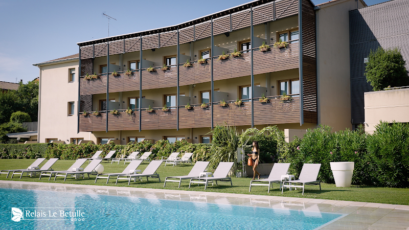 Hotel Relais Le Betulle in Conegliano, Italy