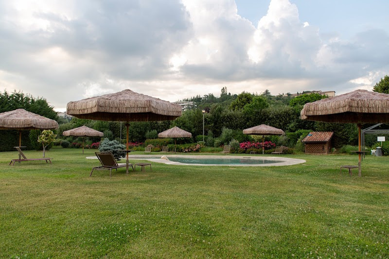 Hotel Relais Magione Papale in L'Aquila, Italy