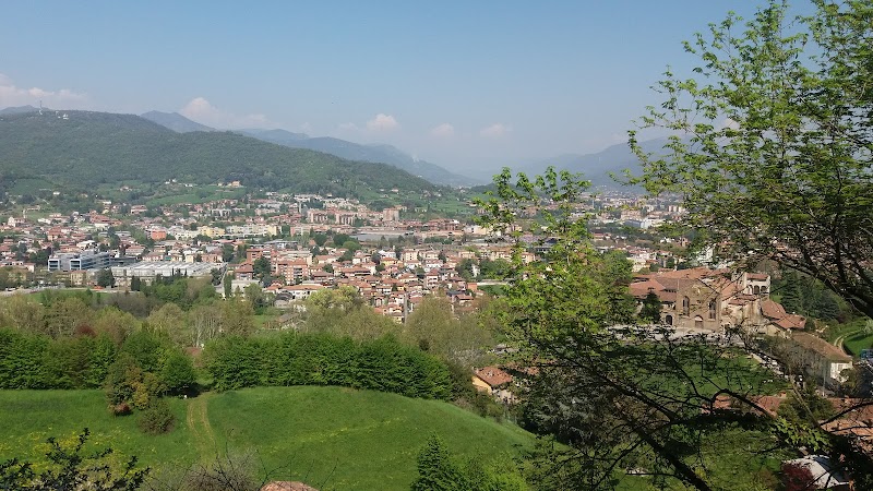 Hotel Relais San Lorenzo in Bergamo, Italy