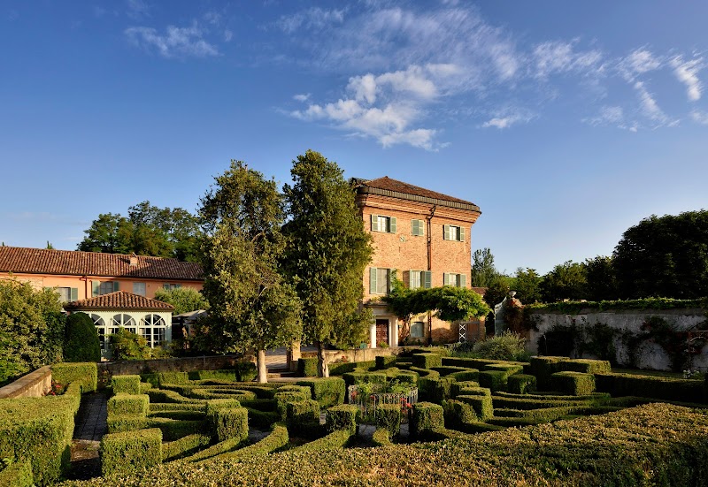 Hotel Relais Sant’Uffizio in Asti, Italy