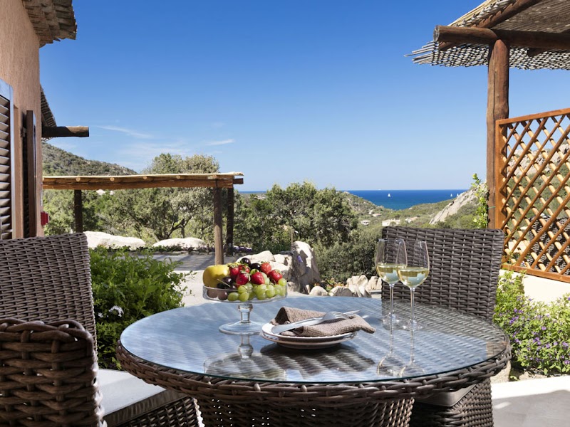 Hotel Relais Villa Carlotta in Arzachena, Italy