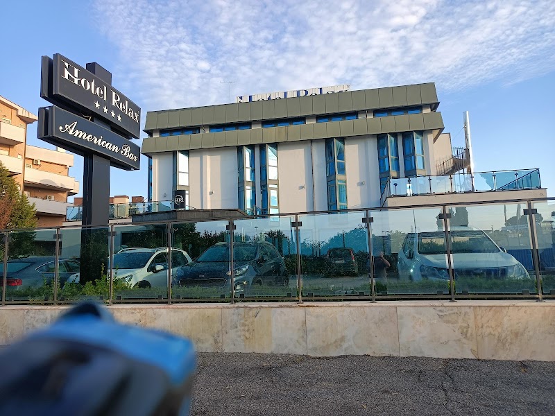 Hotel Relax Roma Nord in Fiano Romano, Italy