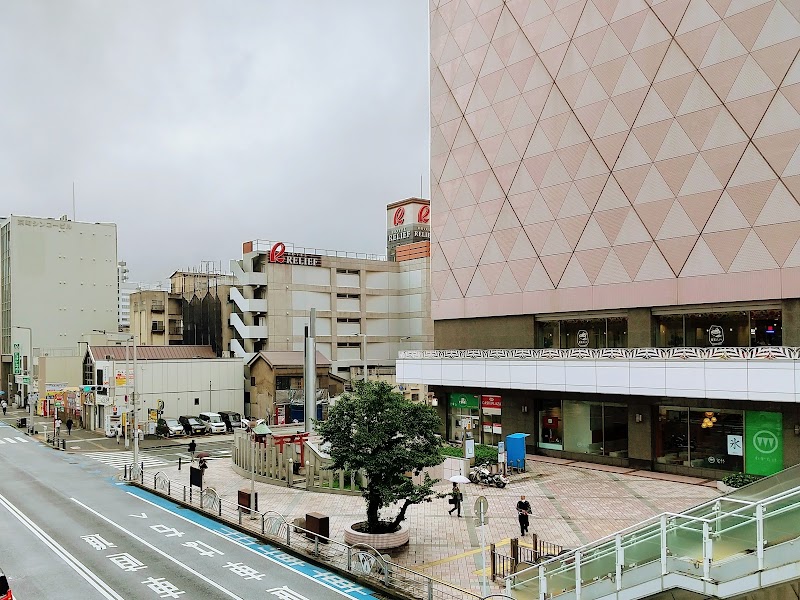 Hotel Relief Kokura Station in Kitakyushu, Japan