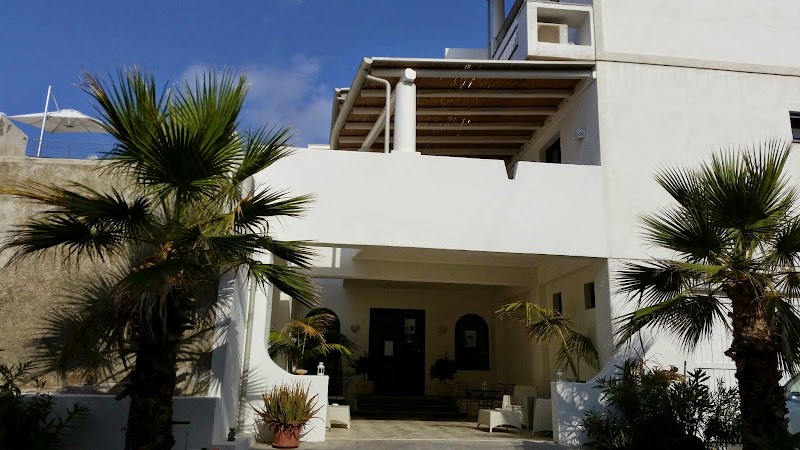 Hotel Residence Acquacalda in Lipari, Italy