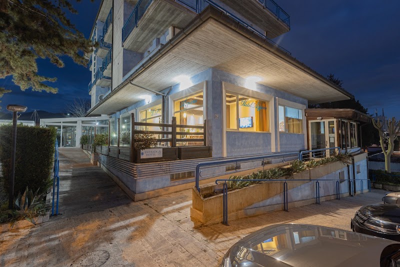 Hotel Residence Azzurro in L'Aquila, Italy