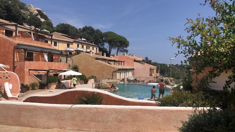 Hotel Residence Borgo Punta Villa in La Maddalena, Italy