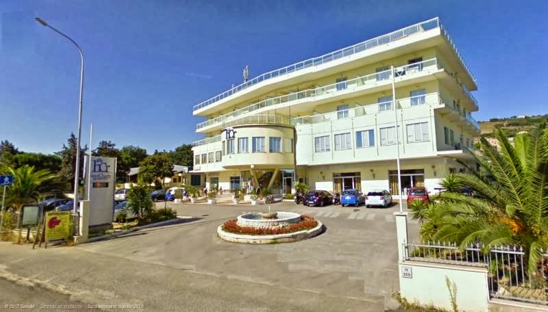 Hotel Residence Charly in Fermo, Italy