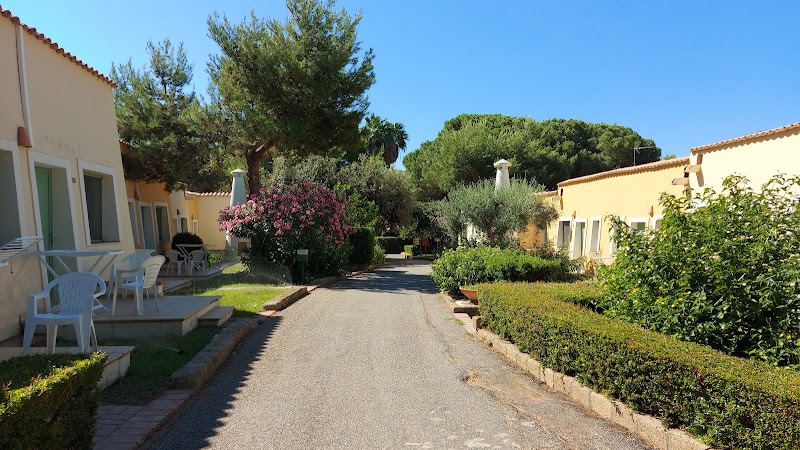 Hotel Residence Club Le Castella in Ciro Marina, Italy