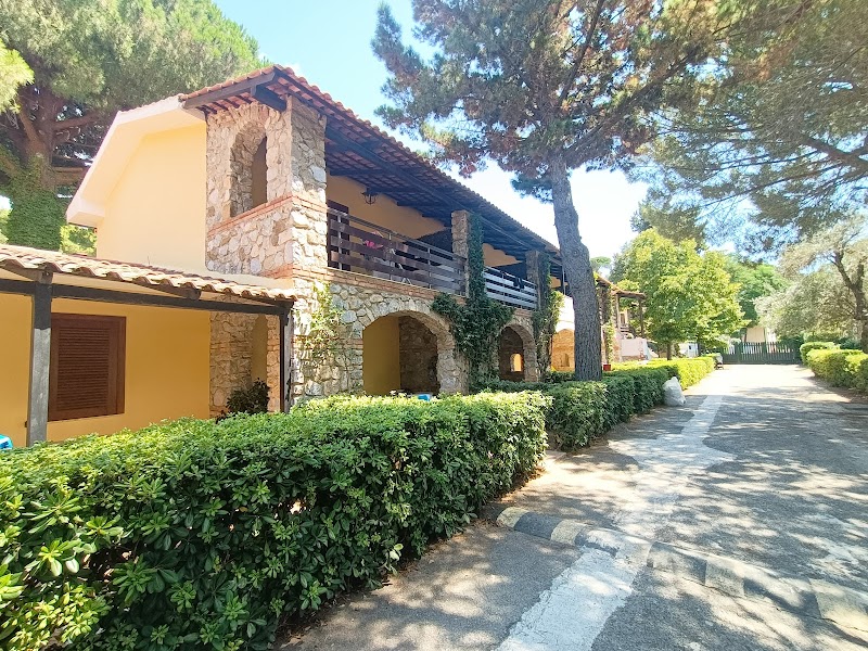 Hotel Residence Club Sangineto in Belvedere Marittimo, Italy