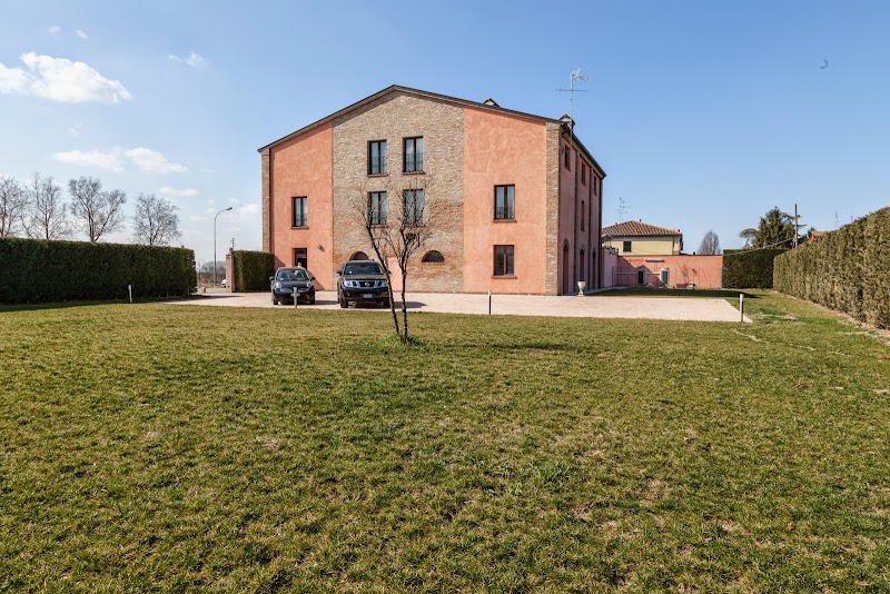 Hotel Residence Diamantina in Ferrara, Italy