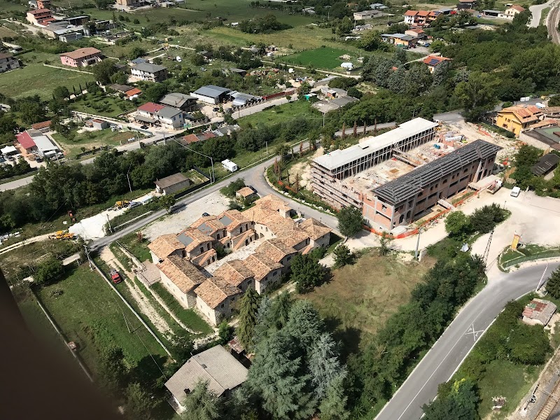 Hotel Residence Il Feudo in Celano, Italy